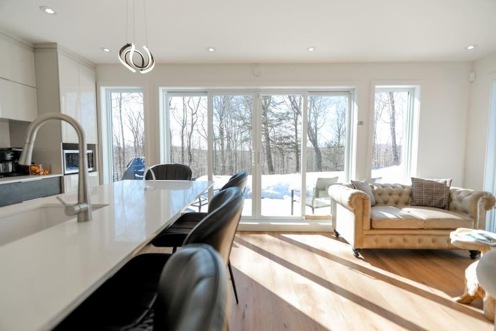 Chalet Elios Brownsburg Ngoại thất bức ảnh